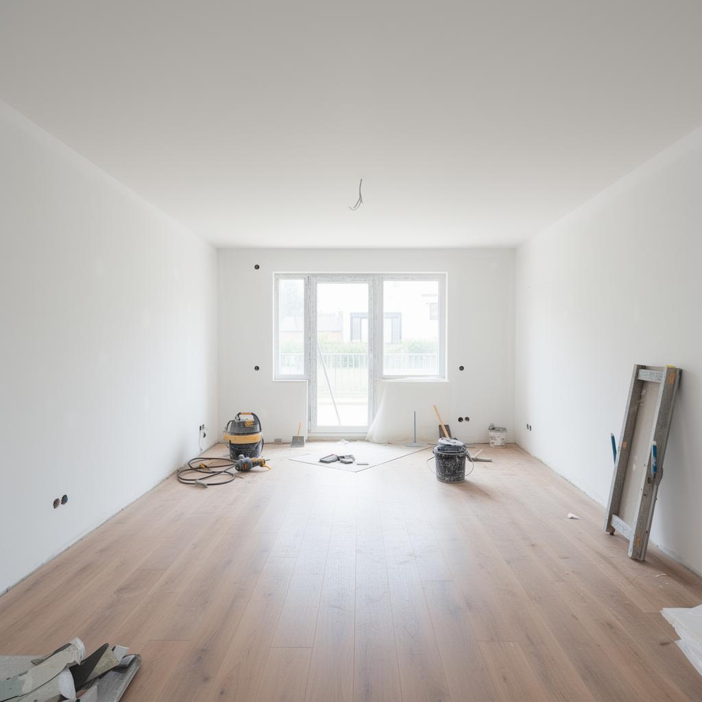 Woningrenovatie