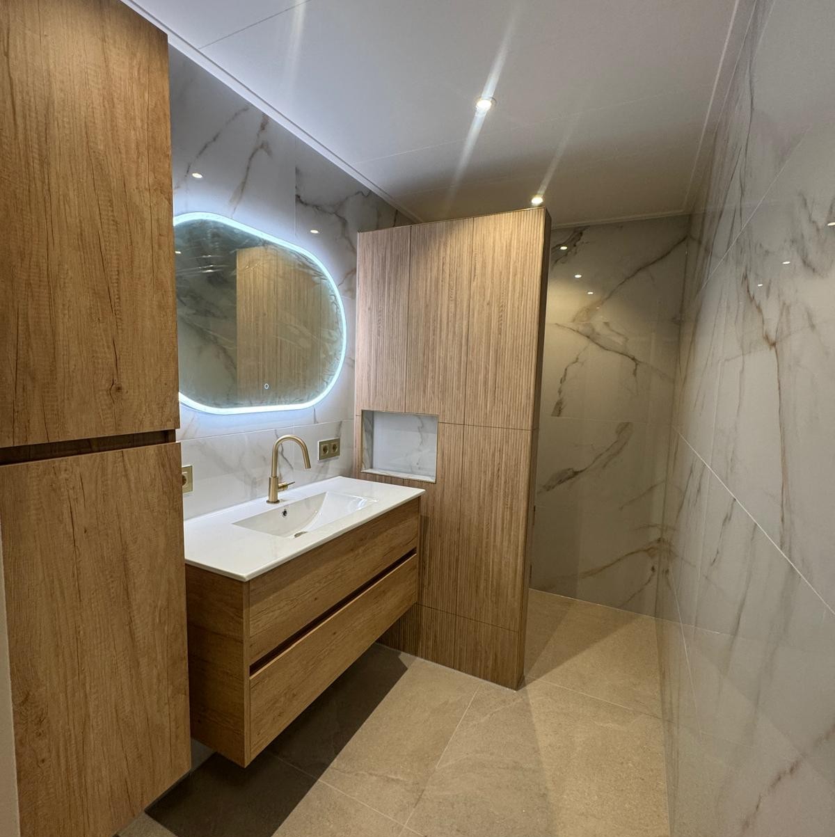 Badkamer Montage Almere Buiten
